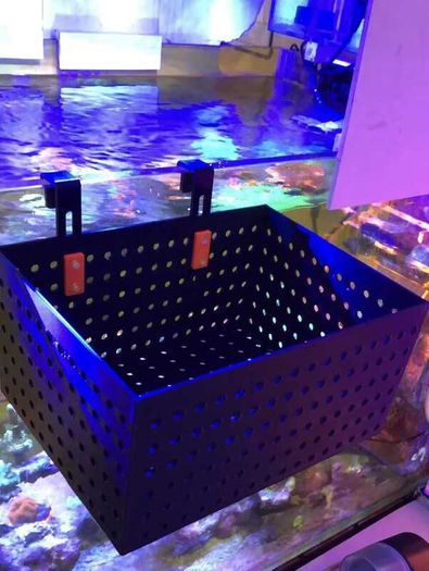 Fish Tank Isolation Box