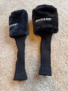 Golfclub head covers
