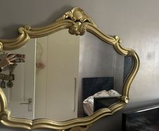 ornate mirror