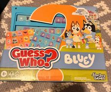 Bluey guess who