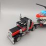 31146 LEGO Flatbed Truck with Helicopter Image 2