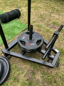 Sled / Prowler with F45 Plates ONO