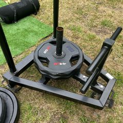 Sled / Prowler with F45 Plates ONO