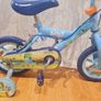 Bluey kids bike 12" Image 2