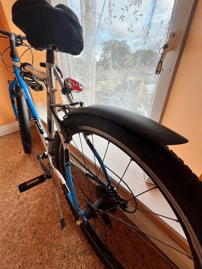 Hacker Bike