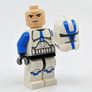 Lego LEGION CLONE Minifigure Lego Star Wars Lego Minifigure Image 2