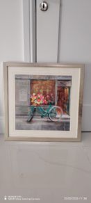 Wall Picture in Frame