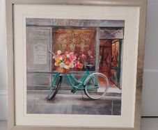 Wall Picture in Frame
