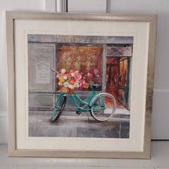 Wall Picture in Frame