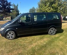 2007 vito minibus 8 seats SCHOOL BUS
