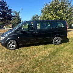 2007 vito minibus 8 seats SCHOOL BUS