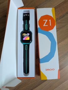 Imoo Z1 kids smartwatch phone and GPS Tracker
