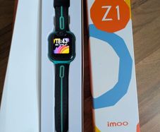 Imoo Z1 kids smartwatch phone and GPS Tracker
