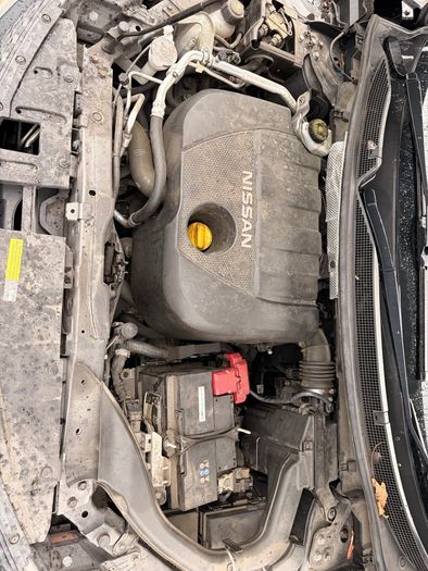 2016 Nissan Qashqai