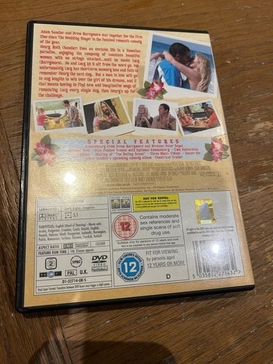 50 First Dates
