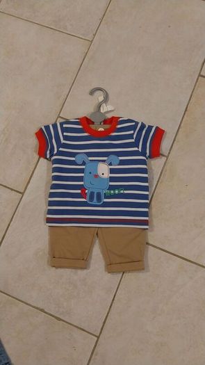 Bnwt 6-9mths bhs