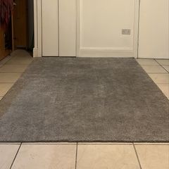 Ikea Stoense Grey Carpet 170x240cm