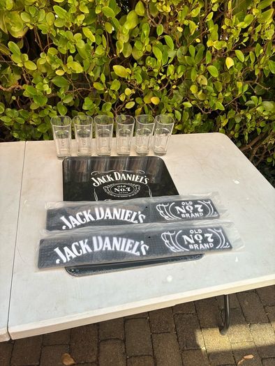 Bar Job Lot.