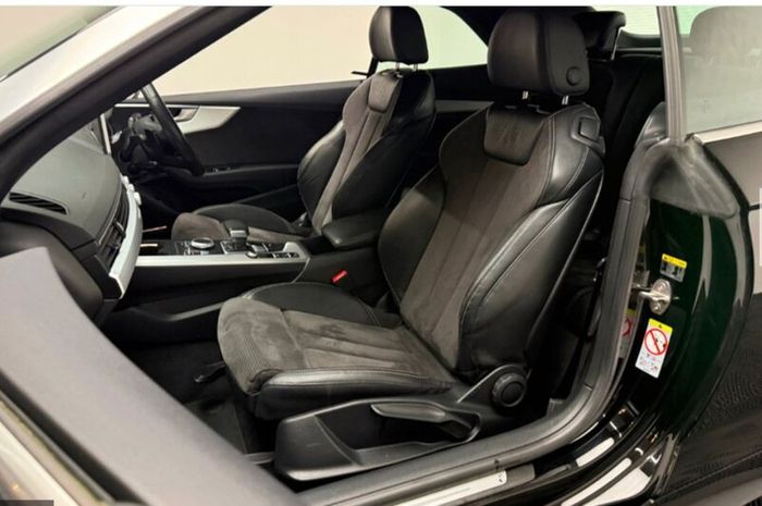Audi A5 2019 :convertible S Line 2.0tfsi 252hp Aut