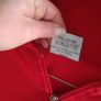 Red hoodie adult xxs and Xs Image 5