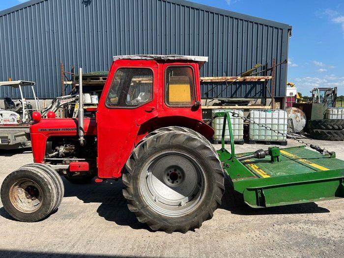 Massey Ferguson 35x