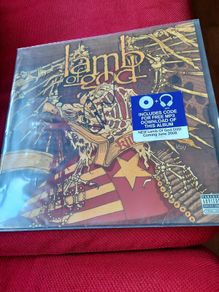 Lamb Of God: Killadelphia 2 LP (Original 1st Pressing on Vinyl 2008 - Autographed)