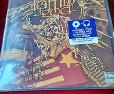 Lamb Of God: Killadelphia 2 LP (Original 1st Pressing on Vinyl 2008 - Autographed)
