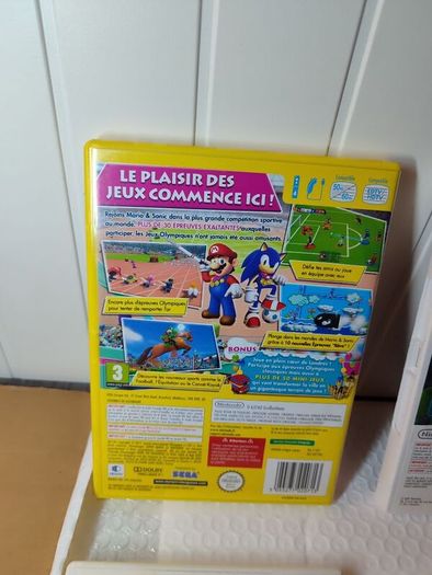 Wii Games The Simpsons Mario kart Super Mario Galaxy Wii Sports Resort Dead rising Mario Sonic Olympics