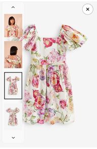 NEXT girl dress, 10 years, NEW