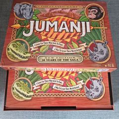 Jumanji board game
