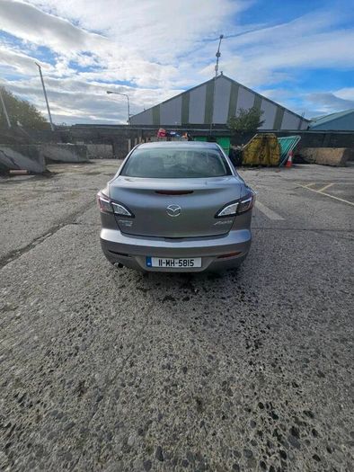 Mazda 3 axela