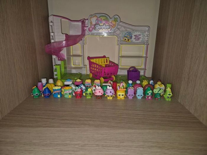 Shopkins Toys