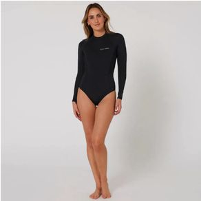 Ocean and Earth Ladies Oceana Back Zip Surf Suit