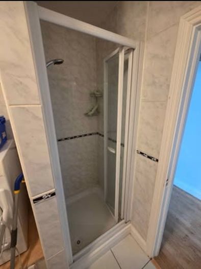 shower door