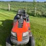 Husqvarna lawnmower Image 2