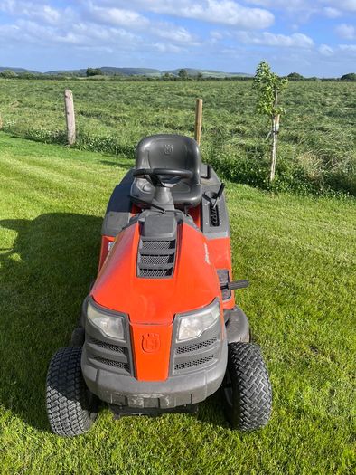 Husqvarna lawnmower