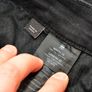 G-STAR Men Revend Skinny Jeans Black size 32/32 Image 6