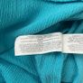 Penneys / Primark Blue Tiered Maxi Dress UK 10 | Summer Holiday Beach Dress Image 7