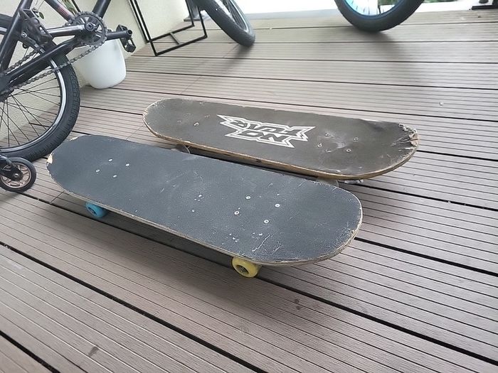 skate board