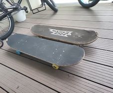 skate board