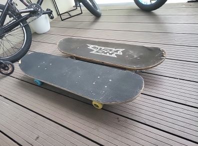 skate board