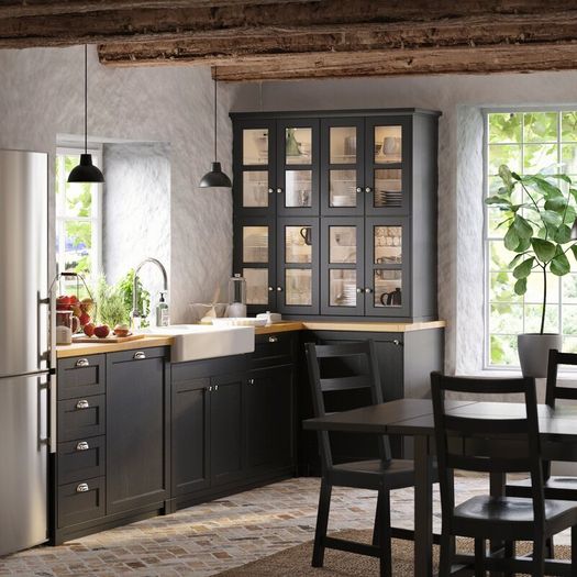 IKEA Lerhytttan kitchen supplies 30% off