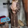 Vintage Religious Statue Image 2