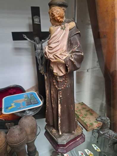 Vintage Religious Statue
