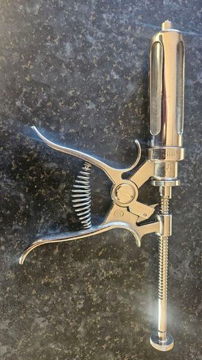 automatic injector