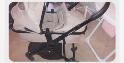 Panorama xti pram