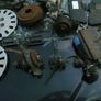 1993 Fiat Cinquecento, Various Parts. Image 3