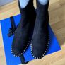Stuart Weitzman Easy On Pearl Boots NEW IN BOX SZ 7 RRP 675 Image 2