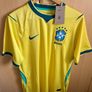 Brazil 2026 Home Replica jersey Brand New (size XL Asia) width 53cm / back length 76cm / front Length 68cm Image 2