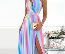 Brand new Dress multicolour